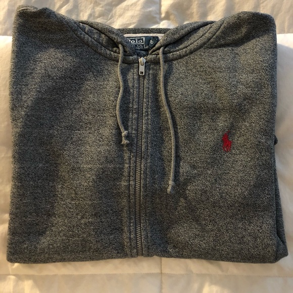 Polo Ralph Lauren Other - POLO RALPH LAUREN SWEATSHIRT WITH HOOD